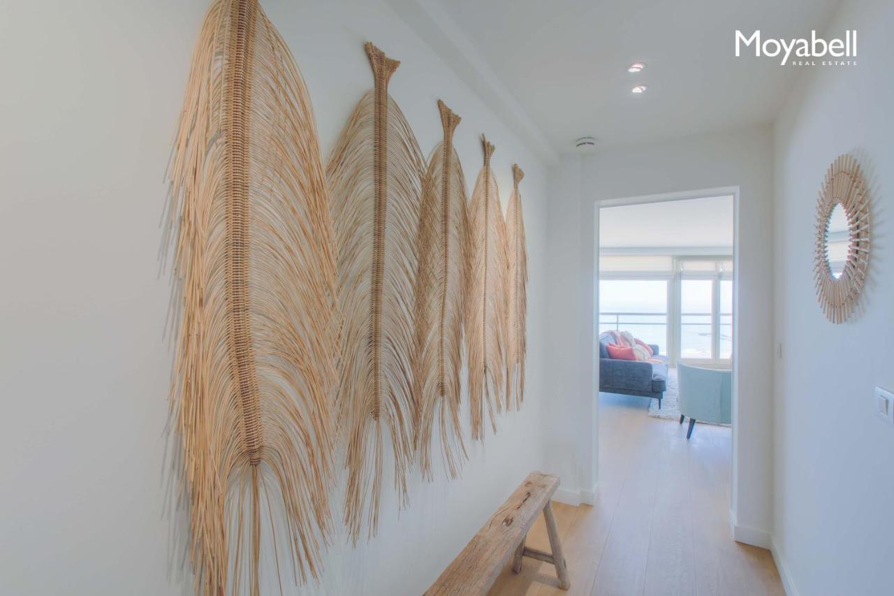 Appartement 7 Op De Zeedijk In Knokke Voor Max 6 Personen นอคเคอ-เฮสท์ ภายนอก รูปภาพ