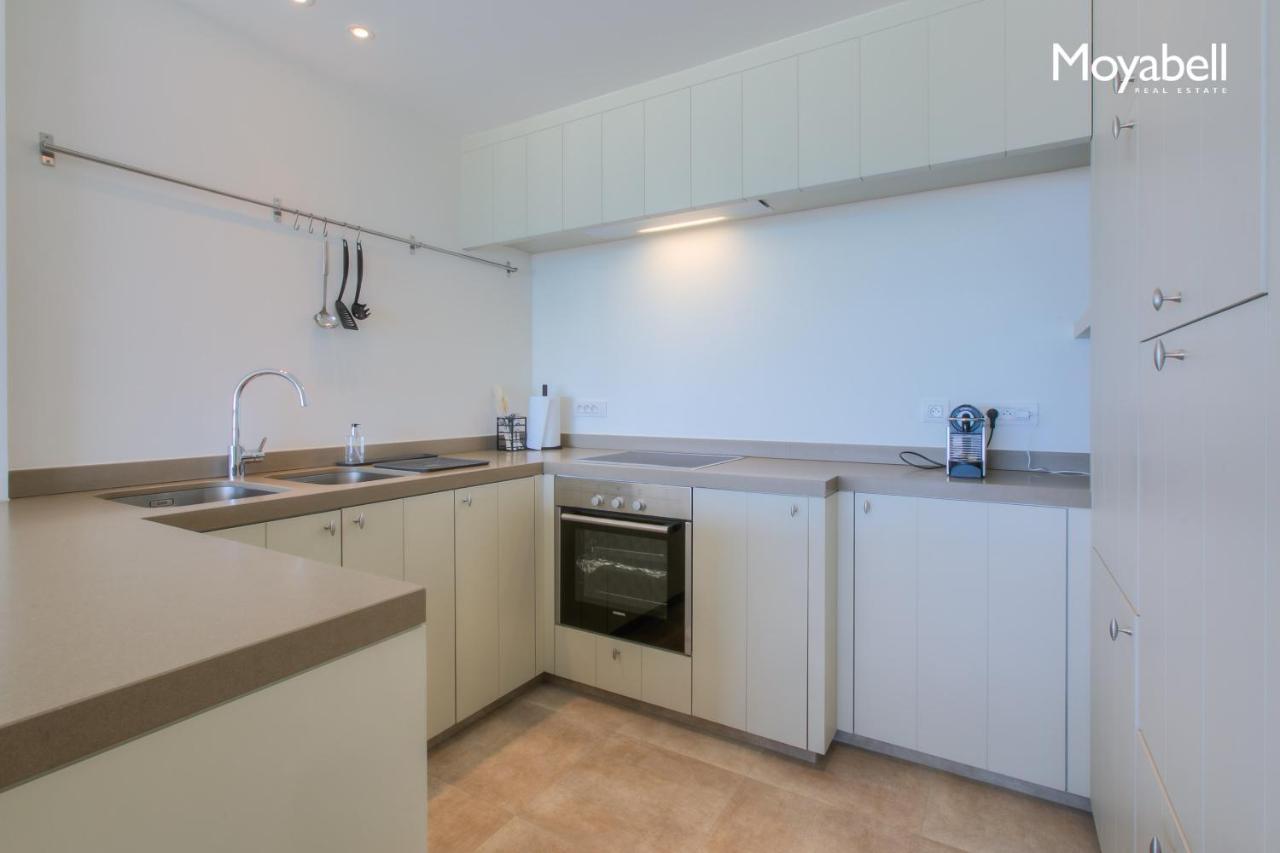 Appartement 7 Op De Zeedijk In Knokke Voor Max 6 Personen นอคเคอ-เฮสท์ ภายนอก รูปภาพ