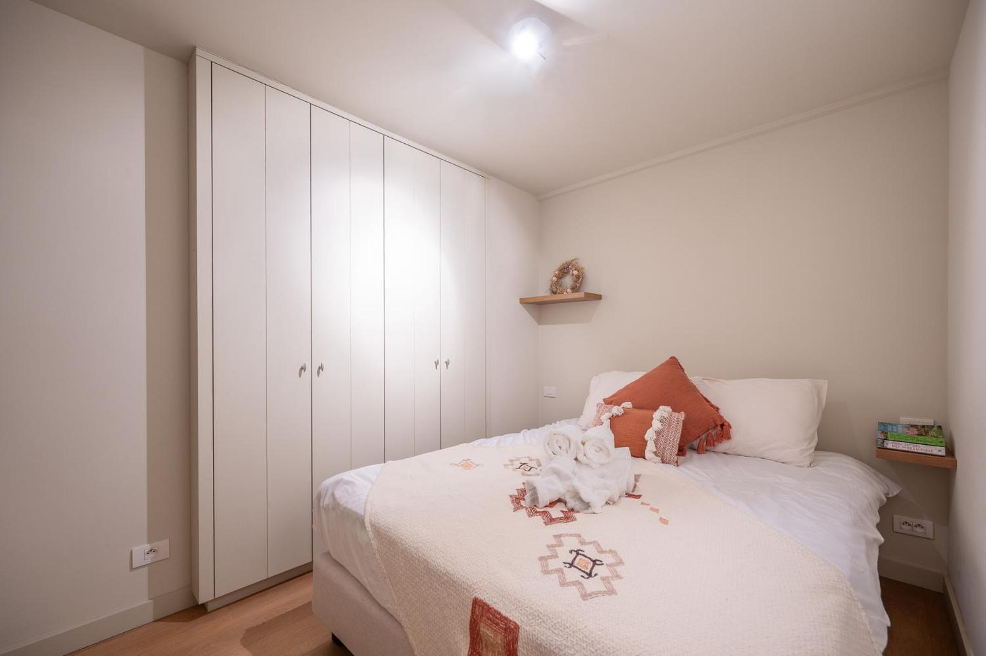 Appartement 7 Op De Zeedijk In Knokke Voor Max 6 Personen นอคเคอ-เฮสท์ ภายนอก รูปภาพ